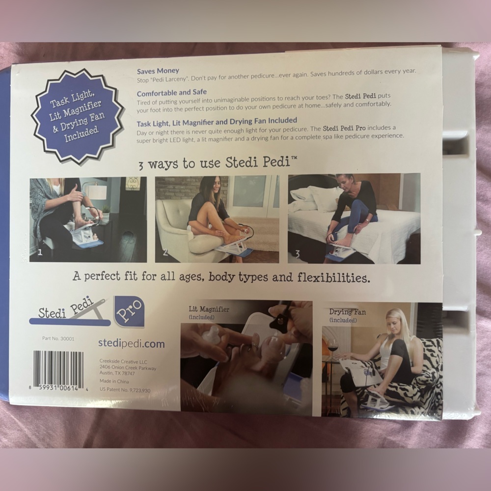 Pro Stedi Pedi - Picture 2 of 3